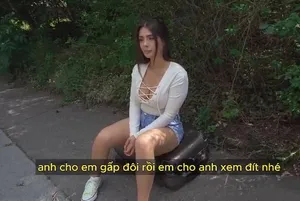 Nện người yêu của quản lý để trả thù